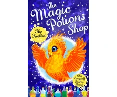 KNYGA Abie Longstaff Magic Potions Shop: The Firebird