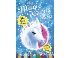 KNYGA Abie Longstaff Magic Potions Shop: The River Horse