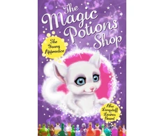 KNYGA Abie Longstaff Magic Potions Shop: The Young Apprentice