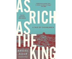 KNYGA Abigail Assor As Rich as the King