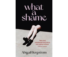 KNYGA Abigail Bergstrom What a Shame
