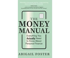 KNYGA Abigail Foster Money Manual, Everything You Actually Need to Know About Personal Finance