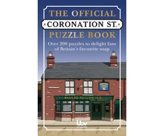 KNYGA Abigail Kemp Coronation Street Puzzle Book