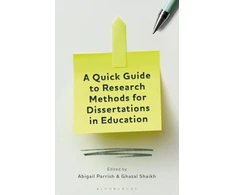 KNYGA Abigail Parrish Quick Guide to Research Methods for Dissertations in Education