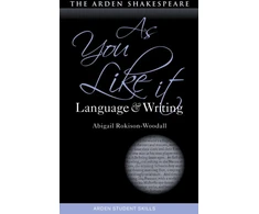 KNYGA Abigail Rokison Woodall As You Like It: Language and Writing