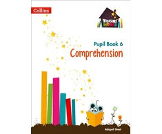 KNYGA Abigail Steel Comprehension Year 6 Pupil Book