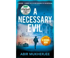 KNYGA Abir Mukherjee Necessary Evil