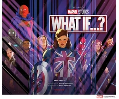 KNYGA Abrams Abrams Books Art of Marvel Studios’ What If...?