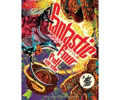 KNYGA Abrams Abrams Books Fantastic Four: Full Circle