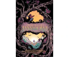KNYGA Abrams Abrams Books Frank Miller's Pandora (Book 1)