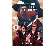 KNYGA Abrams Abrams Books Young Blood (An Umbrella Academy YA Novel)