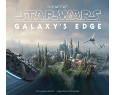 KNYGA Abrams Art of Star Wars: Galaxy’s Edge