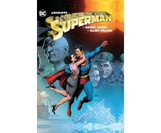 KNYGA Absolute Superman by Geoff Johns &amp; Gary Frank