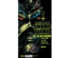 KNYGA Absolute Swamp Thing by Alan Moore Vol. 3