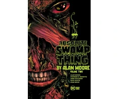 KNYGA Absolute Swamp Thing by Alan Moore Volume 2