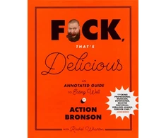 KNYGA Action Bronson F*ck, That's Delicious