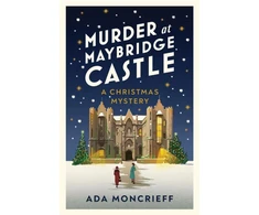 KNYGA Ada Moncrieff Murder at Maybridge Castle