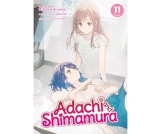 KNYGA Adachi and Shimamura (Light Novel) Vol. 11