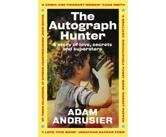 KNYGA Adam Andrusier The Autograph Hunter