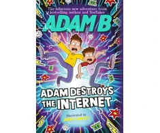KNYGA Adam B Adam Destroys the Internet