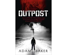 KNYGA Adam Baker Užpostas