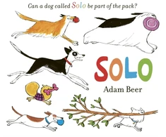 KNYGA Adam Beer Vienišas