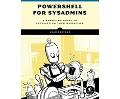 KNYGA Adam Bertram PowerShell for Sysadmins