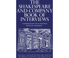KNYGA Adam Biles Shakespeare and Company Book of Interviews