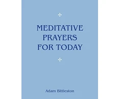 KNYGA Adam Bittleston Meditative Prayers for Today