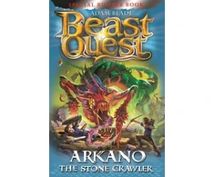 KNYGA Adam Blade Beast Quest: Arkano the Stone Crawler