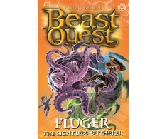 KNYGA Adam Blade Beast Quest: Fluger the Sightless Slitherer