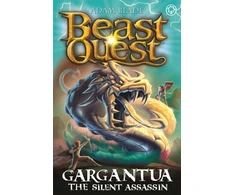 KNYGA Adam Blade Beast Quest: Gargantua the Silent Assassin