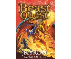 KNYGA Adam Blade Beast Quest: Kyron, Lord of Fire