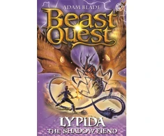 KNYGA Adam Blade Beast Quest: Lypida the Shadow Fiend