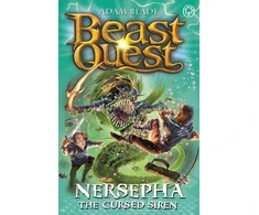 KNYGA Adam Blade Beast Quest: Nersepha the Cursed Siren