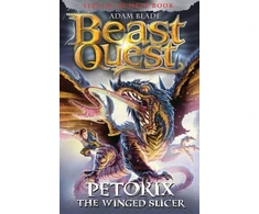 KNYGA Adam Blade Beast Quest: Petorix the Winged Slicer