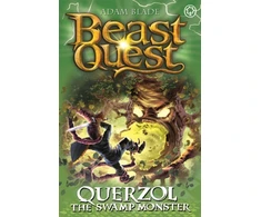 KNYGA Adam Blade Beast Quest: Querzol the Swamp Monster