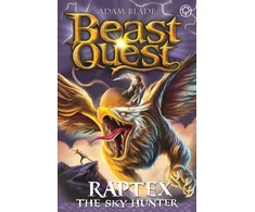 KNYGA Adam Blade Beast Quest: Raptex the Sky Hunter