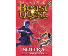 KNYGA Adam Blade Beast Quest: Soltra the Stone Charmer