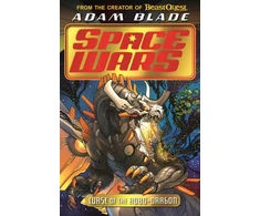 KNYGA Adam Blade Beast Quest: Space Wars: Curse of the Robo-Dragon