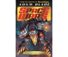 KNYGA Adam Blade Beast Quest: Space Wars: Droid Dog Strike