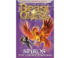 KNYGA Adam Blade Beast Quest: Spiros the Ghost Phoenix