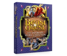 KNYGA Adam Blade Beast Quest: The Ultimate Story Collection