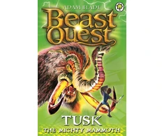 KNYGA Adam Blade Beast Quest: Tusk the Mighty Mammoth