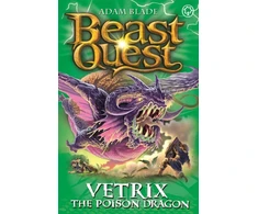 KNYGA Adam Blade Beast Quest: Vetrix the Poison Dragon