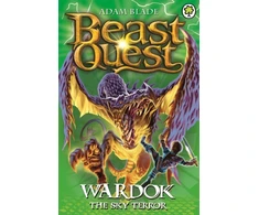 KNYGA Adam Blade Beast Quest: Wardok the Sky Terror