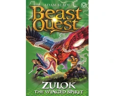 KNYGA Adam Blade Beast Quest: Zulok the Winged Spirit