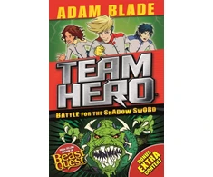 KNYGA Adam Blade Team Hero: Battle for the Shadow Sword
