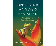 KNYGA Adam Bobrowski Functional Analysis Revisited