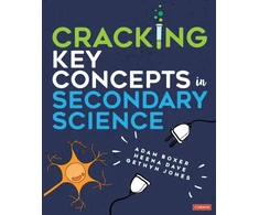 KNYGA Adam Boxer Cracking Key Concepts in Secondary Science